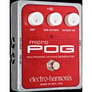 Electro-Harmonix Micro POG